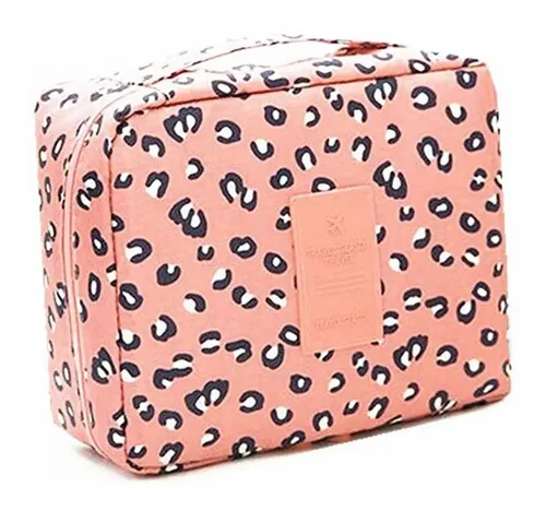 Neceser Bolso Porta Cosmeticos Maquillaje Organizador Viaje