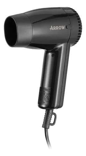 Secador De Pelo Arrow 4000np 1200w Motor Dc