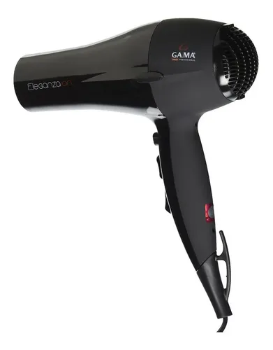 Secador De Pelo Ga.ma Eleganza Ion 2400w 3 Temp 2 Vel