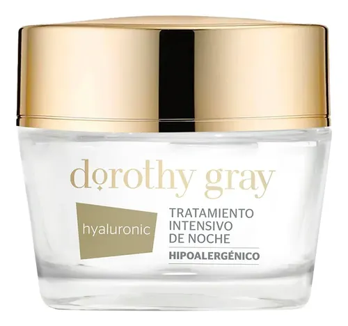 Crema Tratamiento Intensivo Noche Dorothy Gray Hyaluronic