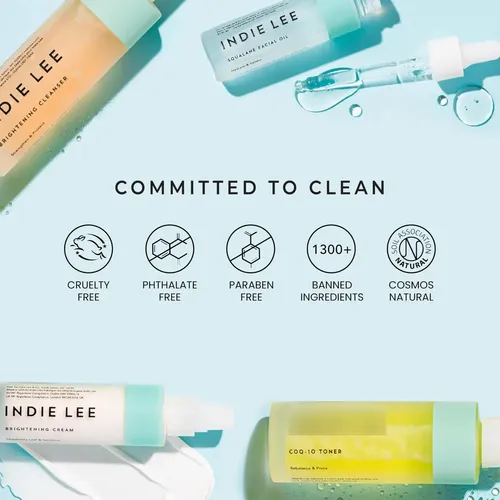 Bálsamo Desmaquillante Limpiador Indie Lee 90 Ml
