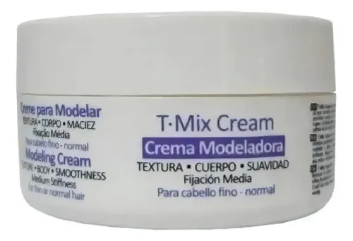 Cera Modeladora Para Pelo Silkey Mucize T-mix Cream X 150ml