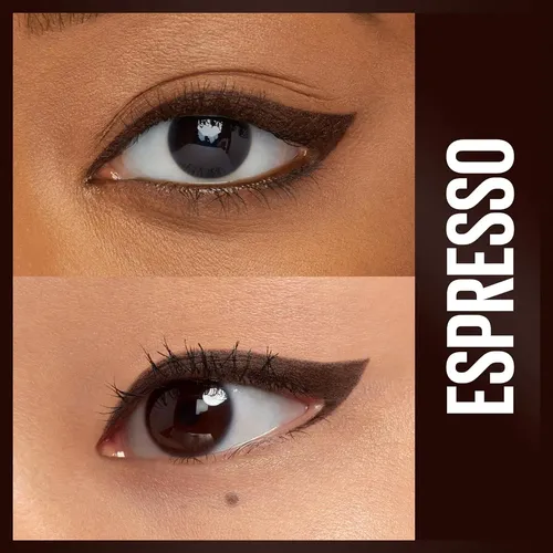 Lápiz De Eyeliner Mecánico Impermeable Maybelline