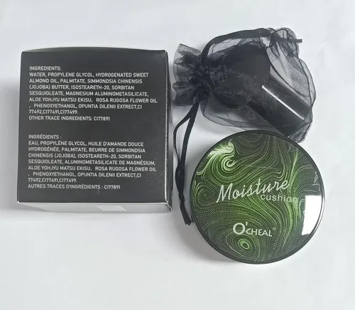 Wyblzpxz Cc Cream Air Cushion Mushroom Head Natural Full