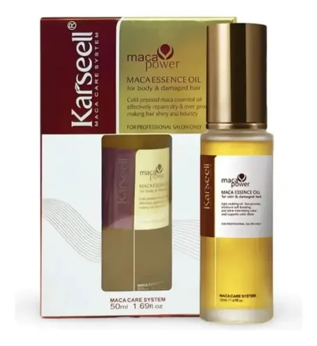 Karseell Maca Essence Oil 50ml. Maca Power