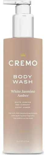 Paquete De Gel De Baño Cremo Para Mujer Con Jazmín Y Iris
