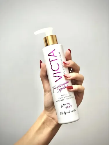 Victa Terminacion Capilar So Sexy Ph 4,5 200ml