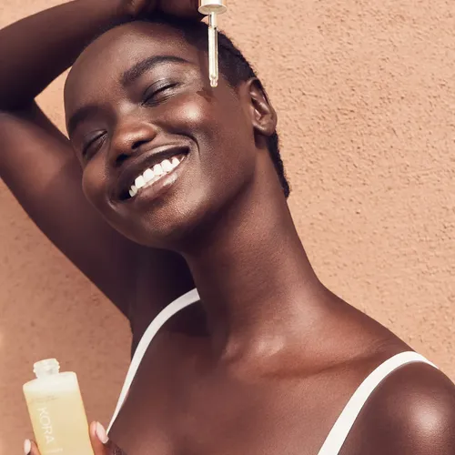 Aceite Facial Kora Organics Noni Glow Nutritivo E Iluminador