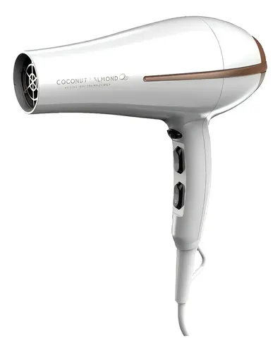 Secador Pelo Gama Bora Coconut And Almond Color Blanco