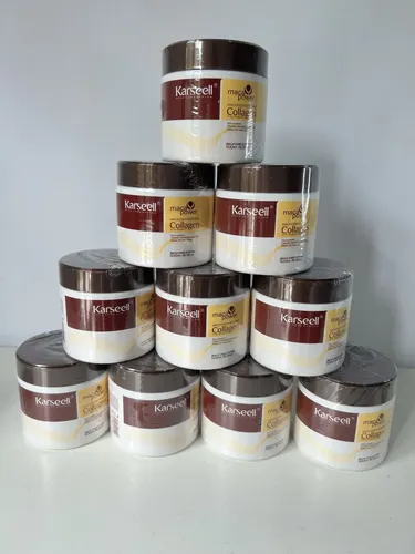Crema Karseell Mascarilla Maca Power Collagen 500ml Original