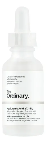 Sérum Hyaluronic Acid 2% + B5 The Ordinary Todo Tipo De Piel Día/noche