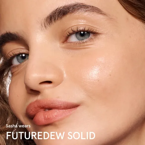 Resaltador Glossier Futuredew Solid Glow Stick