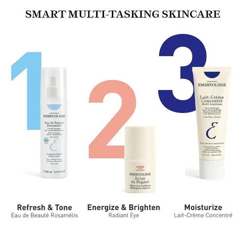 Crema Hidratante Dembryolisse Lait-creme Para Toda La