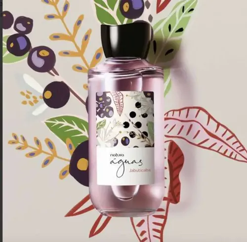 Águas Jabuticaba Deo Colonia 150ml Para Mujer