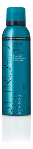 Bruma Bronceadora Self Tan St. Tropez 200 Ml