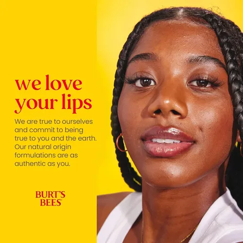 Balsamo Labial Burts Bees Pack X4 Tropical Retreat Original