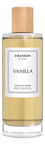 Perfume Chanson D’eau Vanilla EDT 100ml Mujer Francia Vainilla