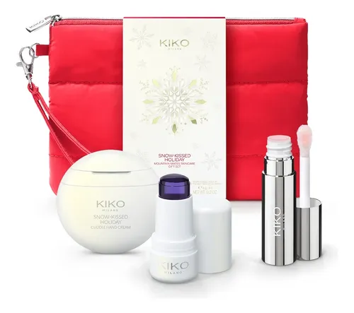 Snow Kissed Holiday Set Kiko Skincare