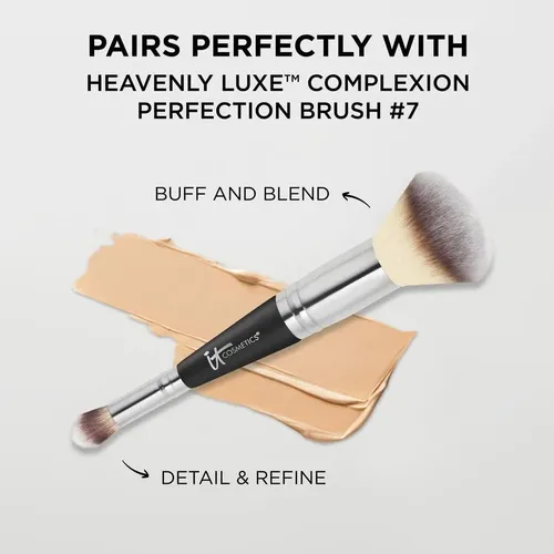 Crema Correctora De Color Para Enrojecimiento It Cosmetics