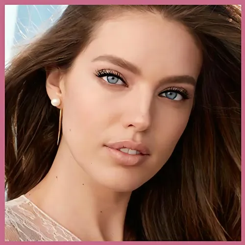 Mascara De Pestañas Lash Sensational Maybelline Lavable Color 255 Brownish Black
