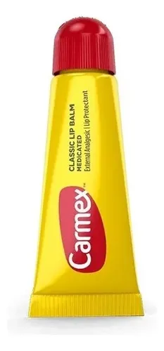 Carmex Balsamo Labial 100% Original Usa Pomo