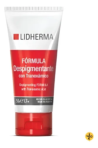 Formula Despigmentante Lidherma