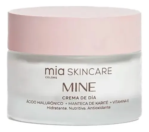 Mia Colors Skincare Kit Mine Crema De Dia + Serum