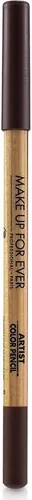 Lápiz De Color Multifunción Make Up For Ever 610 Castaño