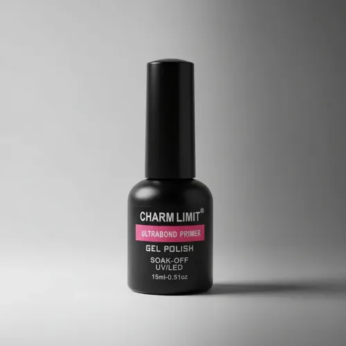 Esmalte Ultrabond Primer Gel Uv/led Base Charm Limit 15ml Transparente