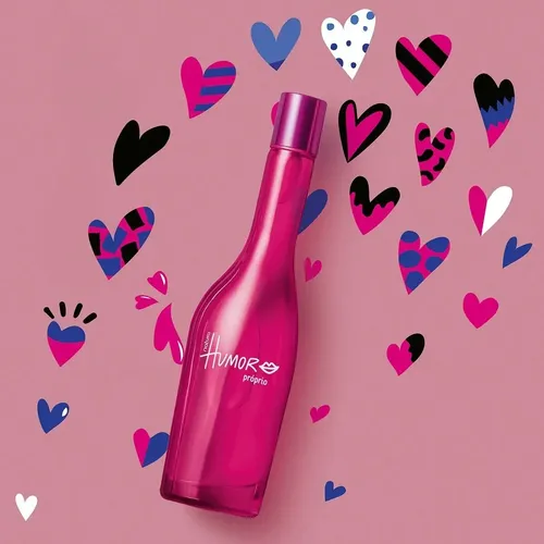 Perfume Natura Humor Propio 25ml Mini Oriental Dulce