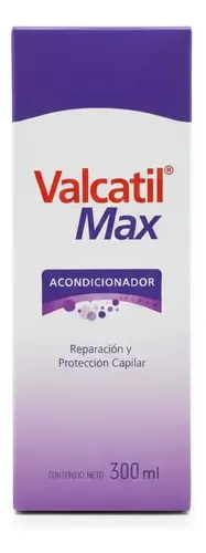 Pack Valcatil Max: Shampoo y Acondicionador Anticaída para Reparación y Protección