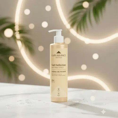 Crema Para Peinar La Puissance Curl Definition Rizos 250 Ml