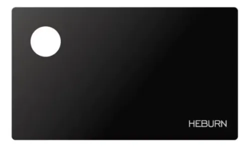 Paleta Mezcladora De Maquillaje Heburn