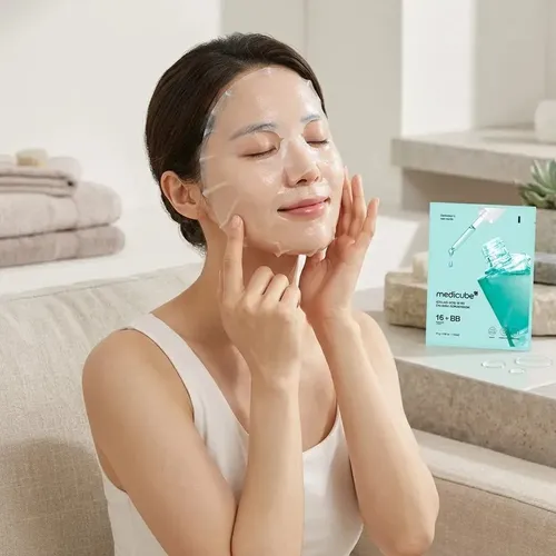 Medicube Azelaic Acid 16 Bb Calming Serum Mascarilla 1unidad Acneica