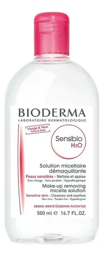 Agua Micelar Sensibio H2o P Rosacea Sensible 500ml·
