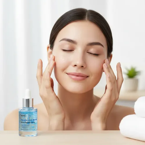 Serum Acido Hialuronico Multi Peptidos Koec 30 Ml