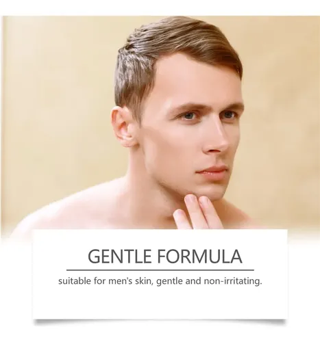 Limpiador Exfoliante Hombre 60g/1 Unidad