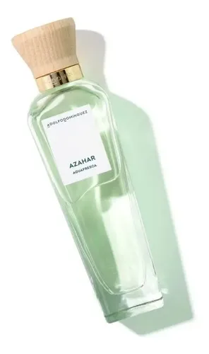 Perfume Mujer Agua Fresca De Azahar Adolfo Dominguez 120ml