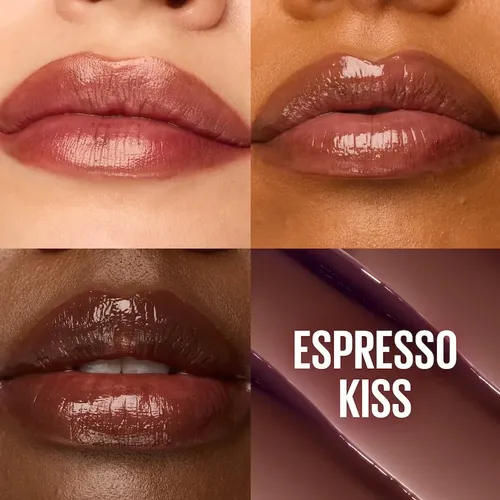 Balsamo Para Labios Lifter Glaze Espresso Kiss 10 Maybelline