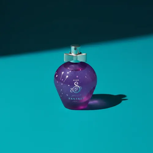 Perfume Secret Fantasy Dreams Avon Femenino Eau De Toilette