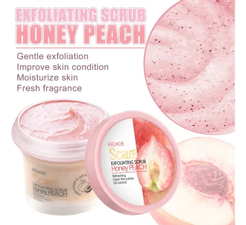 Eelhoe Exfoliante Corporal Scrub 100g Frutal