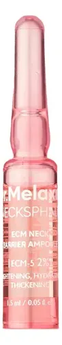 Ampollas Reafirmante Para Cuello Dr.melaxin Necksphalt 10 Un Suave