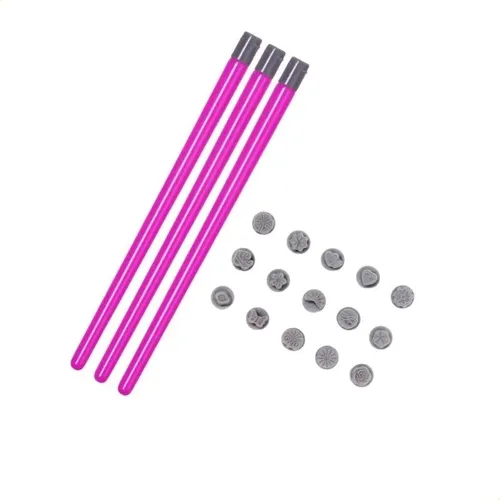 Set De Bolígrafos Para Decoración De Uñas Con Forma De Marip