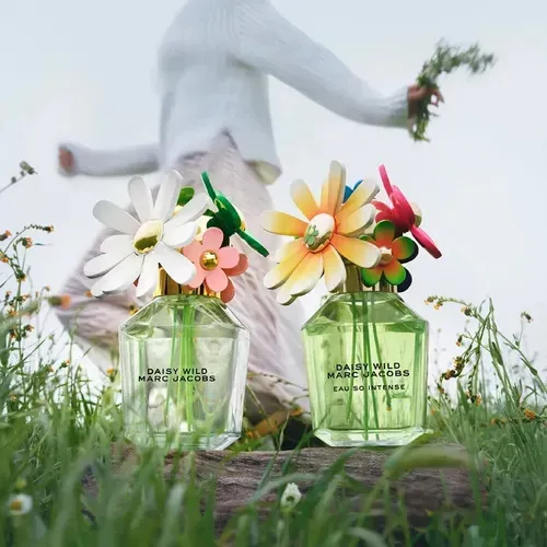 Eau de Parfum Marc Jacobs Daisy Wild Eau So Intense para Mujer 100 mL