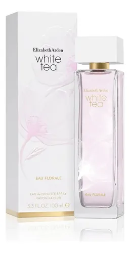 Elizabeth Arden White Tea Eau Florale Woman 100 Ml Edt