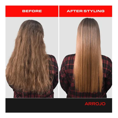 Arrojo Spray Aceite Curativo Para Cabello Femenino Nutritivo