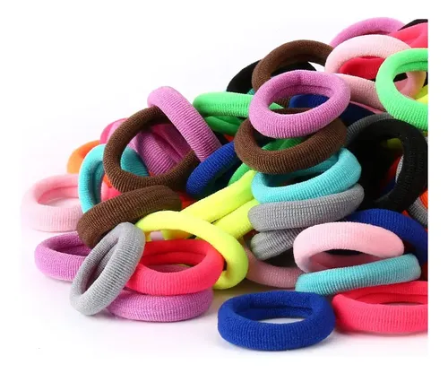 Baby Hair Ties, Cotton Toddler Hair Ties For Girls, Kids …