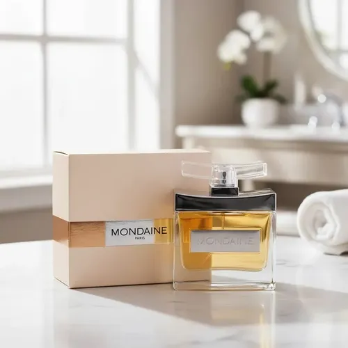 Perfume Mujer Paris Bleu Mondaine 95ml Floral