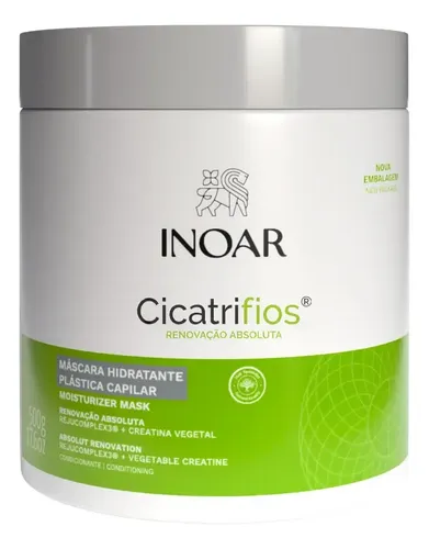 Inoar Cicatrifios Mascarilla Capilar Con Rejucomplex3