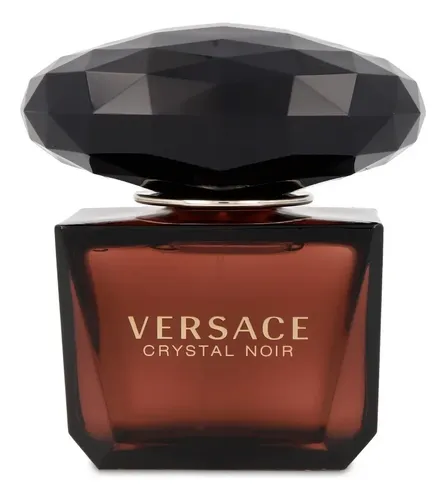 Eau de Parfum Versace Mujer Oriental Floral Crystal Noir 90 mL